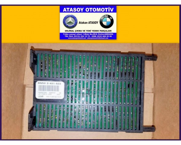 BMW E83 LCI X3 IŞIK MODÜLÜ 3451623 3450190 3451527 3448719 3449687 3427496 532327830 532327824 532327827 532327821 61353451623 61353450190 61353451527 61353448719 61353449687 61353427496